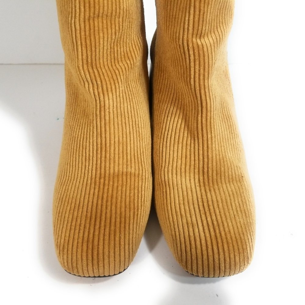 Free People Women Ankle Zip Up Heel Boots 39 - Picture 3 of 8
